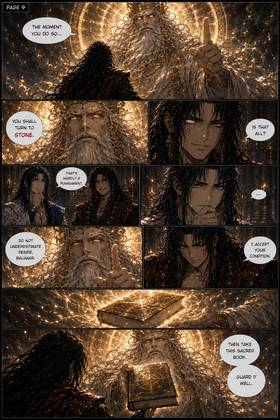 Read Dev-Ansh: A Story Beyond Time  2 Page 9 in English