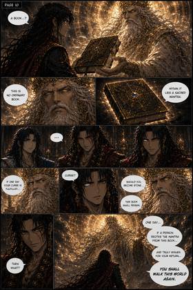 Read Dev-Ansh: A Story Beyond Time  2 Page 10 in English