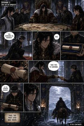 Read Dev-Ansh: A Story Beyond Time  3 Page 3 in English