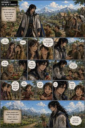 Read Dev-Ansh: A Story Beyond Time  3 Page 5 in English