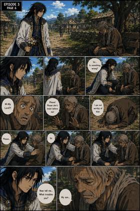 Read Dev-Ansh: A Story Beyond Time  3 Page 6 in English