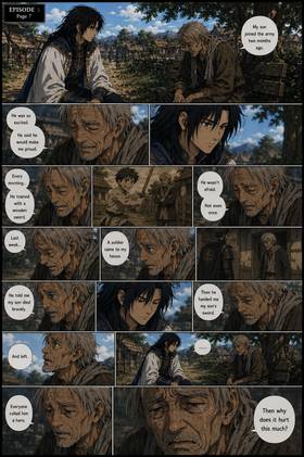 Read Dev-Ansh: A Story Beyond Time  3 Page 7 in English