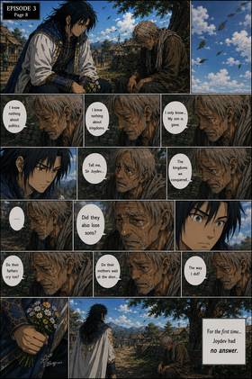 Read Dev-Ansh: A Story Beyond Time  3 Page 8 in English