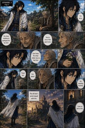 Read Dev-Ansh: A Story Beyond Time  3 Page 9 in English