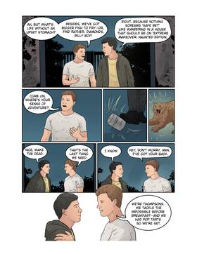 Read Into The Shadows  1 Page 5 in English