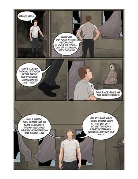 Read Into The Shadows  1 Page 10 in English