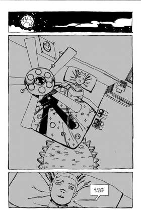Read Benny the Robot  1 Page 9 in English