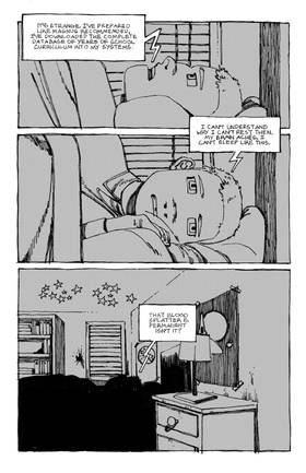 Read Benny the Robot  1 Page 10 in English