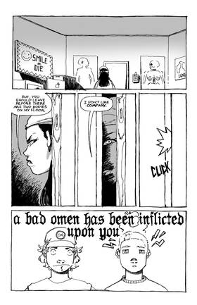 Read Benny the Robot  2 Page 9 in English