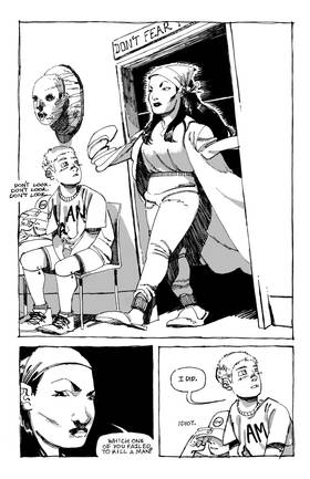 Read Benny the Robot  2 Page 7 in English