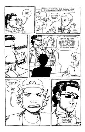 Read Benny the Robot  2 Page 2 in English