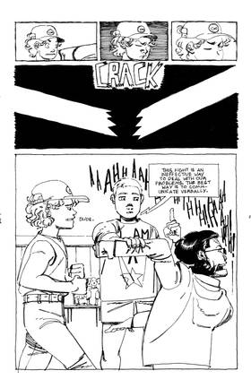 Read Benny the Robot  2 Page 5 in English