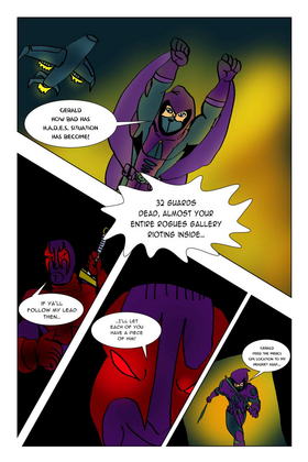 Read Kunai Sins of Princess Kaguya   2 Page 6 in English