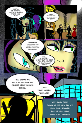 Read Kunai Sins of Princess Kaguya   1 Page 3 in English