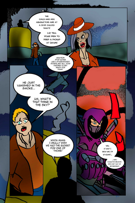 Read Kunai Sins of Princess Kaguya   1 Page 6 in English