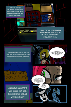 Read Kunai Sins of Princess Kaguya   1 Page 7 in English
