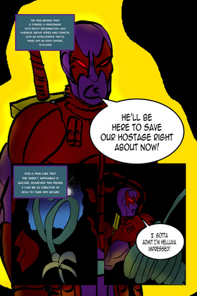 Read Kunai Sins of Princess Kaguya   1 Page 10 in English