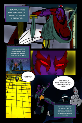 Read Kunai Sins of Princess Kaguya   1 Page 9 in English