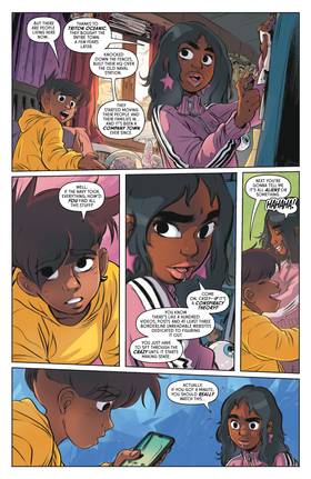 Read OCEAN WILL TAKE US  3 Page 5 in English