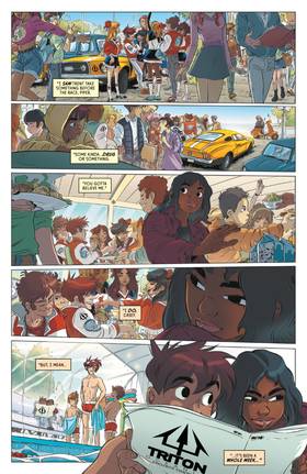 Read OCEAN WILL TAKE US  2 Page 3 in English
