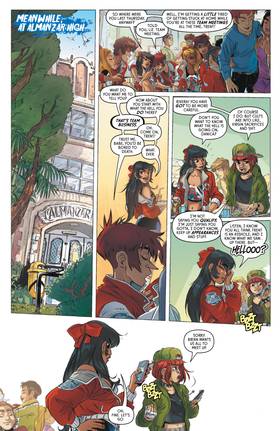 Read OCEAN WILL TAKE US  3 Page 6 in English