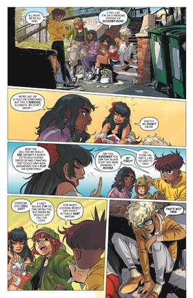 Read OCEAN WILL TAKE US  3 Page 7 in English