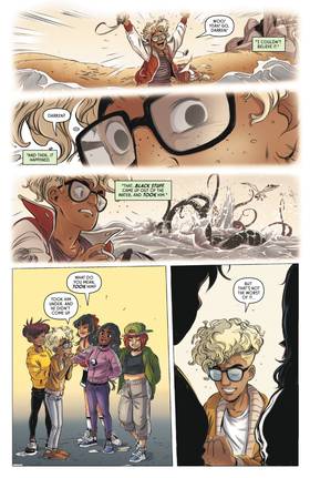 Read OCEAN WILL TAKE US  3 Page 9 in English