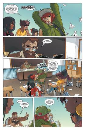 Read OCEAN WILL TAKE US  2 Page 7 in English