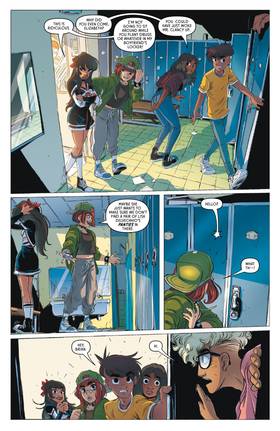 Read OCEAN WILL TAKE US  2 Page 9 in English
