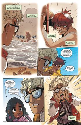 Read OCEAN WILL TAKE US  3 Page 10 in English