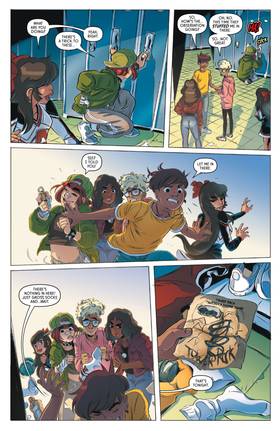 Read OCEAN WILL TAKE US  2 Page 10 in English