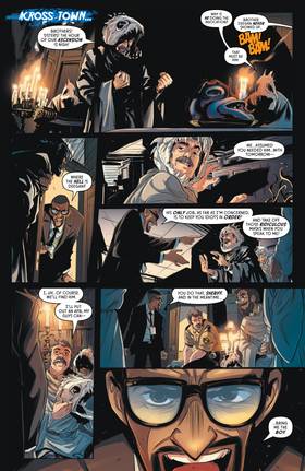 Read OCEAN WILL TAKE US  5 Page 7 in English
