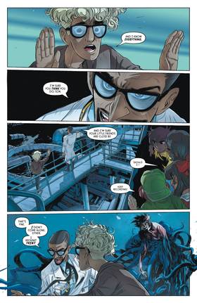 Read OCEAN WILL TAKE US  5 Page 9 in English