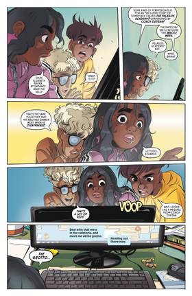 Read OCEAN WILL TAKE US  4 Page 5 in English