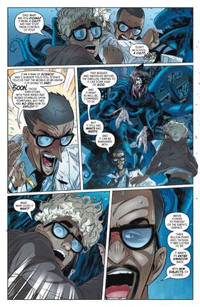 Read OCEAN WILL TAKE US  5 Page 10 in English