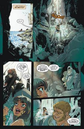 Read OCEAN WILL TAKE US  4 Page 6 in English