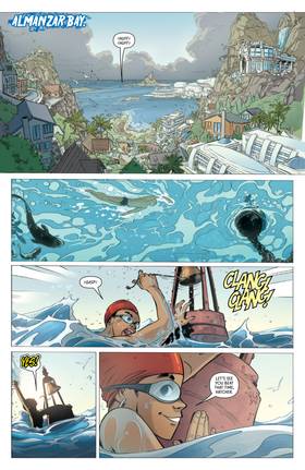 Read OCEAN WILL TAKE US  1 Page 3 in English