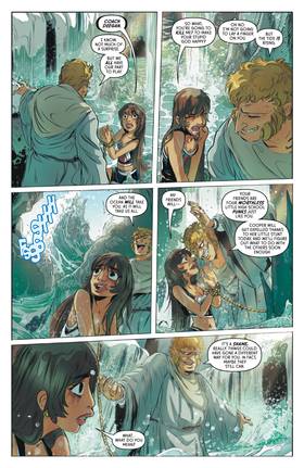 Read OCEAN WILL TAKE US  4 Page 7 in English