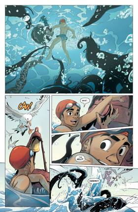 Read OCEAN WILL TAKE US  1 Page 4 in English