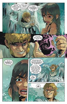 Read OCEAN WILL TAKE US  4 Page 8 in English