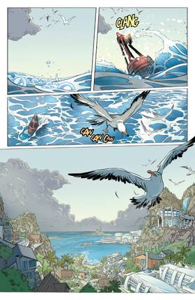 Read OCEAN WILL TAKE US  1 Page 5 in English