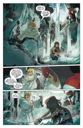 Read OCEAN WILL TAKE US  4 Page 9 in English