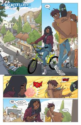 Read OCEAN WILL TAKE US  1 Page 6 in English