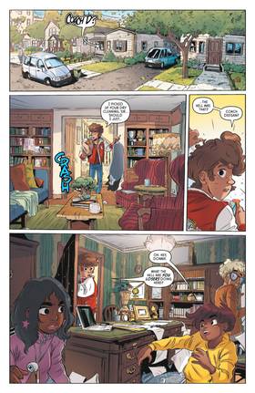 Read OCEAN WILL TAKE US  4 Page 10 in English