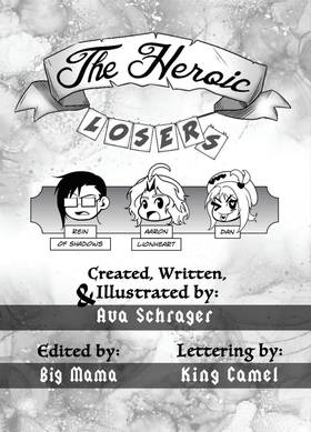 Read The Heroic Losers  1 Page 6 in English