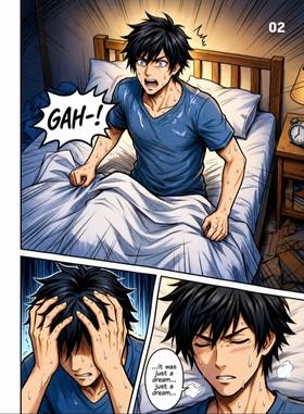 Read The black hero   1 Page 3 in English