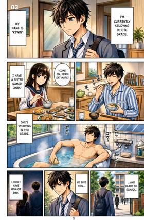 Read The black hero   1 Page 4 in English