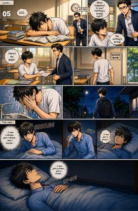 Read The black hero   1 Page 6 in English