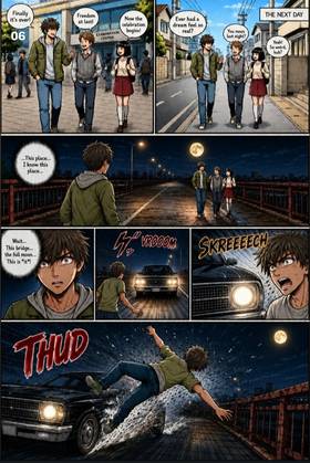Read The black hero   1 Page 7 in English