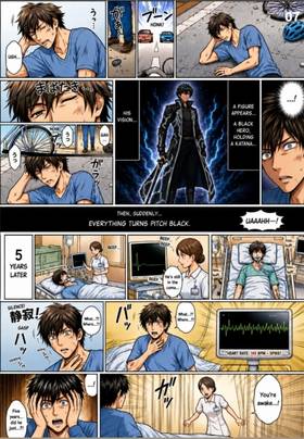 Read The black hero   1 Page 8 in English